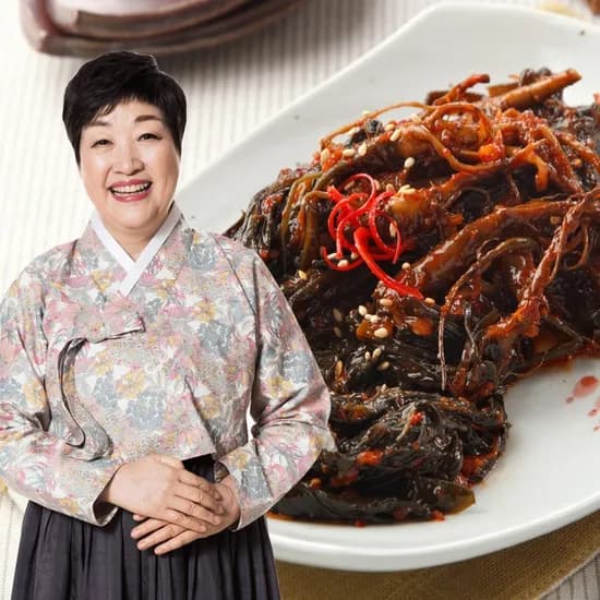 궁중연구소 고들빼기 2kg 1개