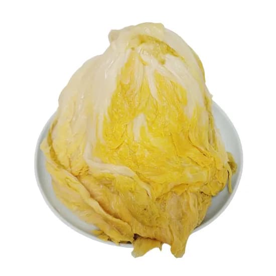 청우김치 맛있는 씻은 김치 묵은지 저온숙성 10kg 1개