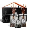 센토 인텐스 대용량 디퓨저 선물세트, 우드세이지, 550ml, 3개, 1세트