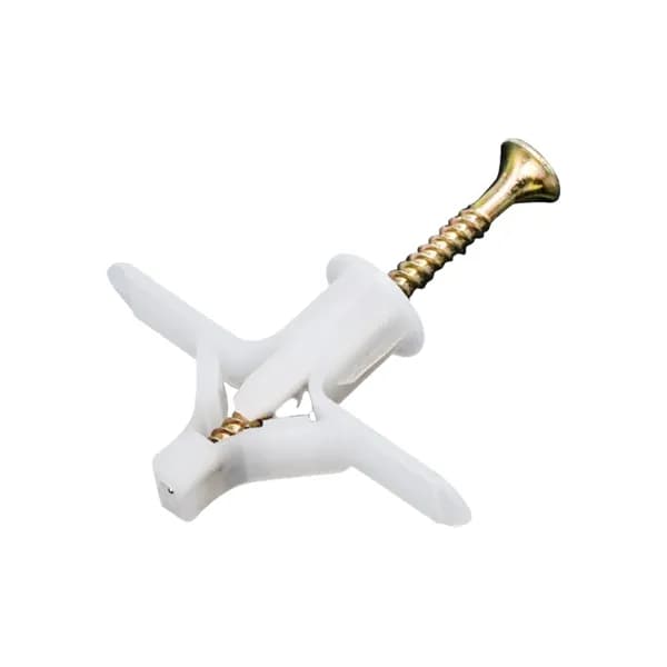 베이루 석고보드 날개형 동공앙카 12MM 50개