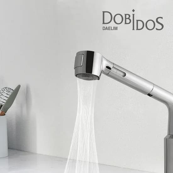 대림도비도스 싱크호스 AD-014, 140cm, 1개