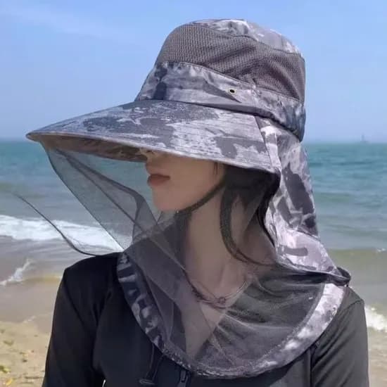 벌망 모자, 그린, 1개