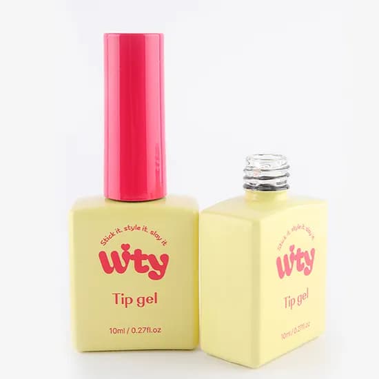위티팁젤, 투명, 10ml, 1개
