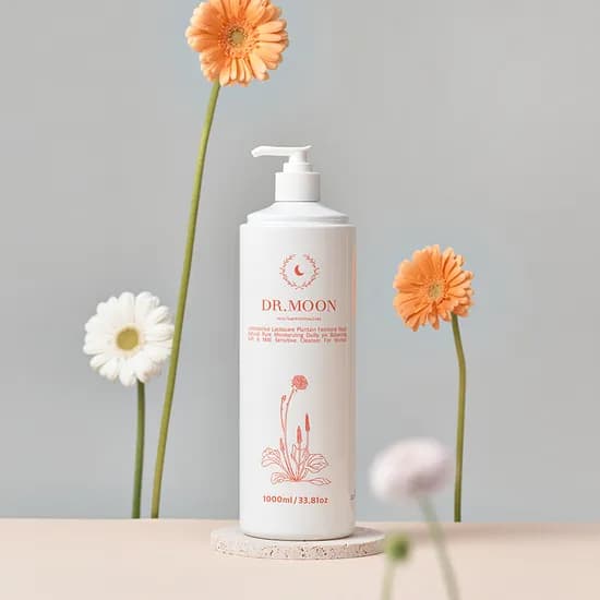 닥터문 유산균 락토케어 질경초 여성청결제, 1000ml, 1+1 구성, 총 2개