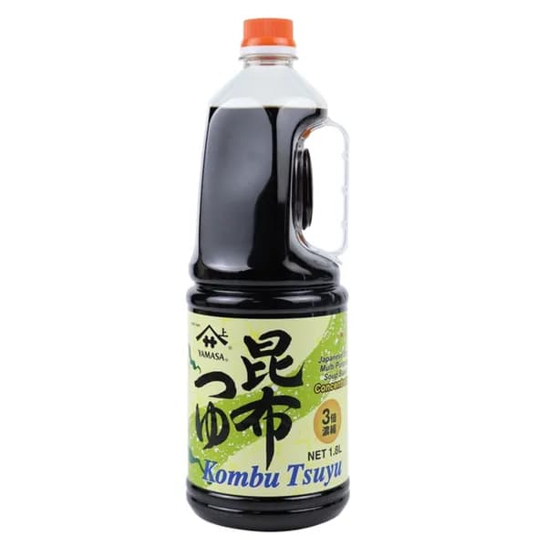 야마사 다시마 쯔유 1.8L 1개