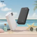 모루이 45W 20000mAh PD PPS 초고속 충전 2.0 대용량 기내 반입 보조배터리 패스스루, MT-45, 블랙, 1개