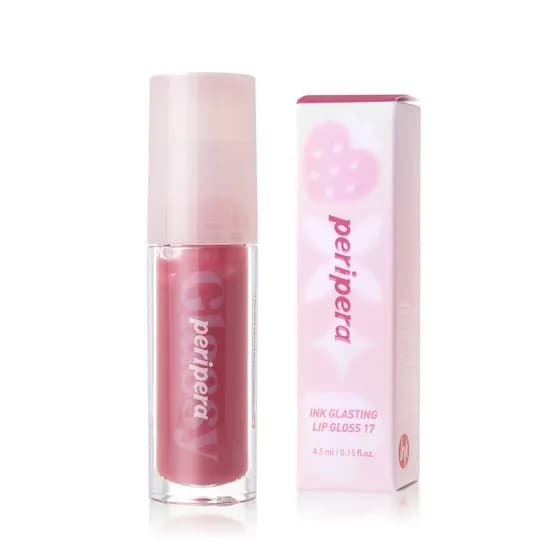 페리페라 잉크 글래스팅 립글로스 17 베리베스트 4.5ml 1개