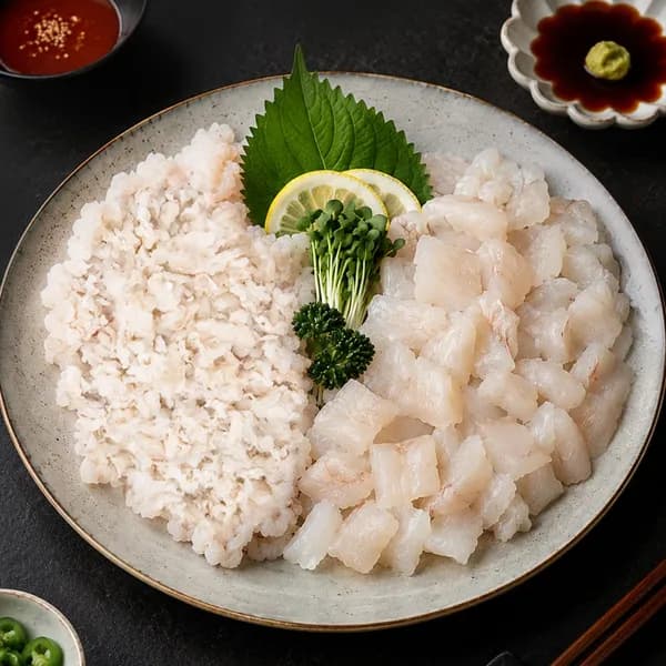 아나고회 통영식 순살 350g 2개