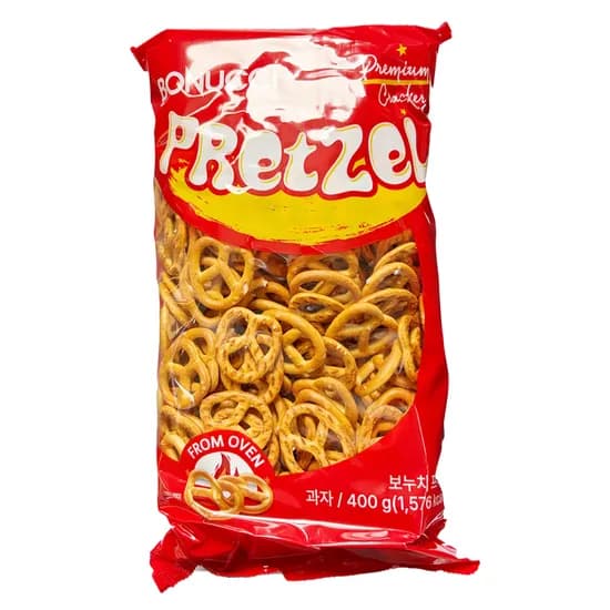 보누치 프레첼 400g 4개