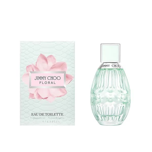 지미추 플로럴 EDT 60ml 쇼핑백+파우치