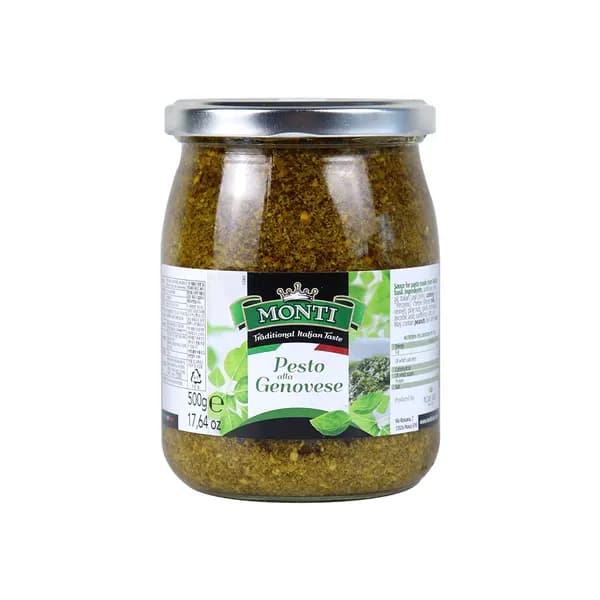 몬티 바질 페스토 500g 1개 10,900원