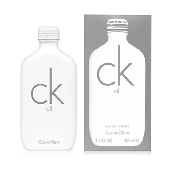 캘빈 클라인 CK 올 EDT 오드뚜알렛 100ml 1개