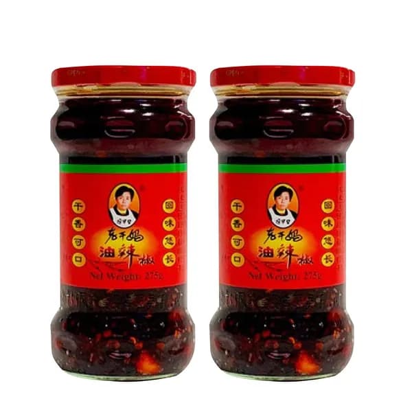 라오간마 자조장 땅콩 300g 2개