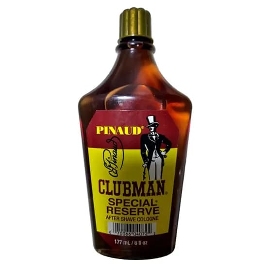 클럽맨피노드 스페셜리저브 에프터쉐이브코롱, 177ml, 1개