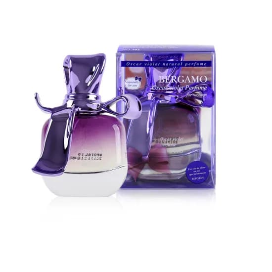 베르가모 오스카비올렛 향수 여성용 30ml 2개