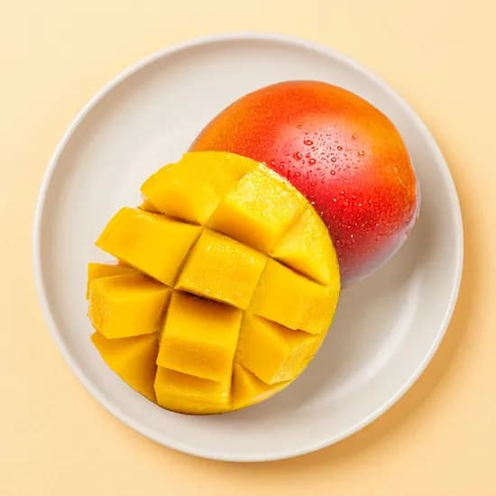 망고복숭아 옐로우드림 특대과 1kg 1개