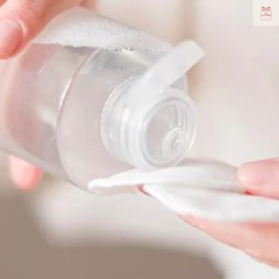 엠보 화장솜 200매 1개
