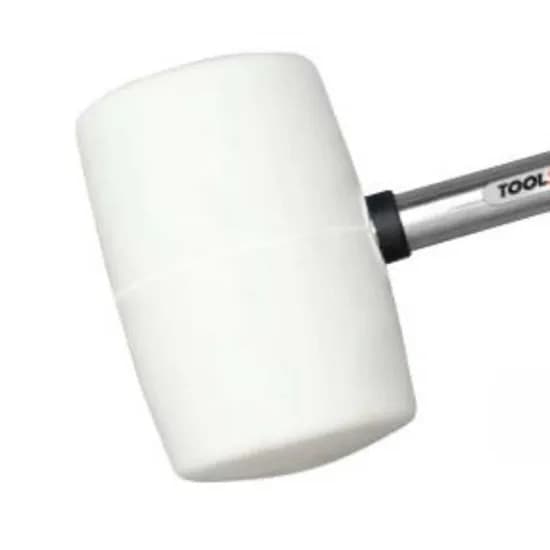 툴스타 고무망치 TS-RHW08 백색 8ozx265mm 1개 6,900원