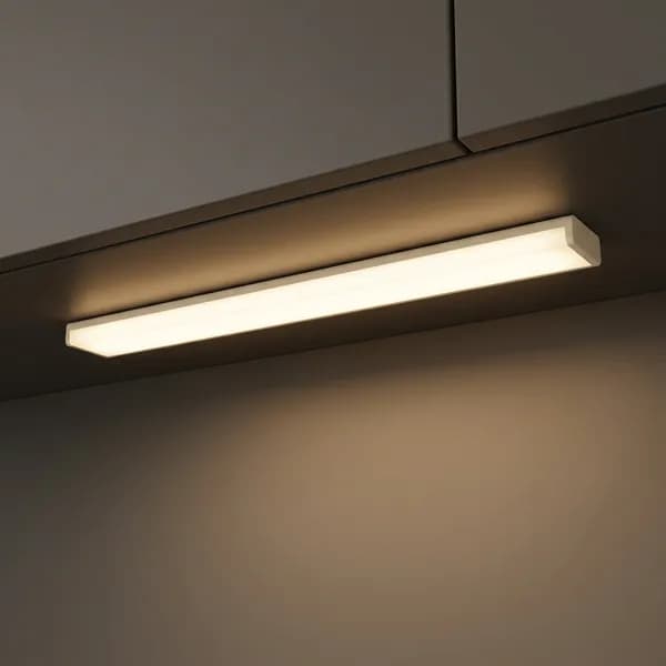모락 넬리 스퀘어 스틱 LED 무선 자석 센서등 50cm 전구색 2개