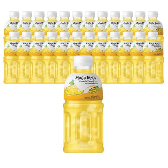 모구모구 파인애플 320ml 24개