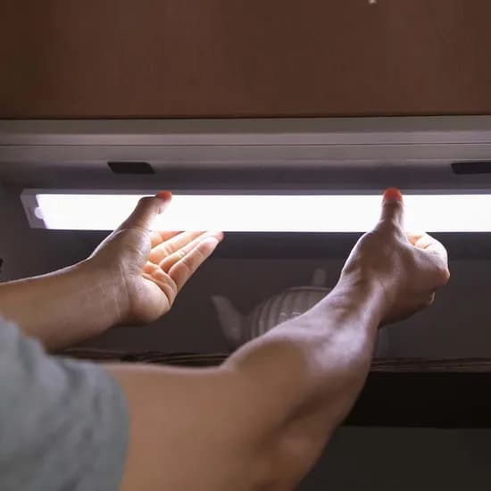 넬리 스틱 무선 LED 센서등, 30cm, 주광색, 2개