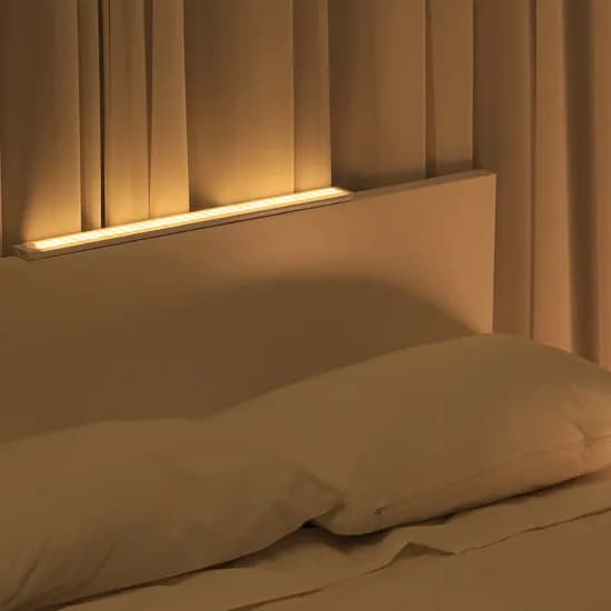 모락 넬리 스틱 LED 무선 자석 센서등, 전구색, 50cm, 2개