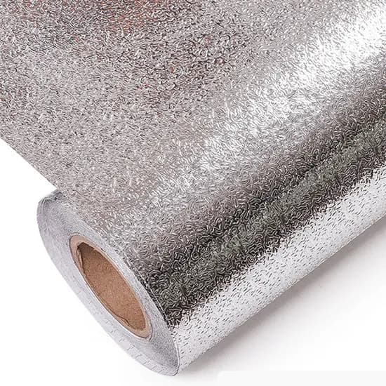 주방 기름때방지 시트지, 라인, 60x1000cm, 1롤