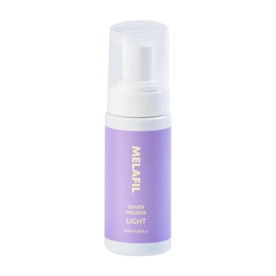 멜라필 백반증커버 무스 라이트 50ml 1개