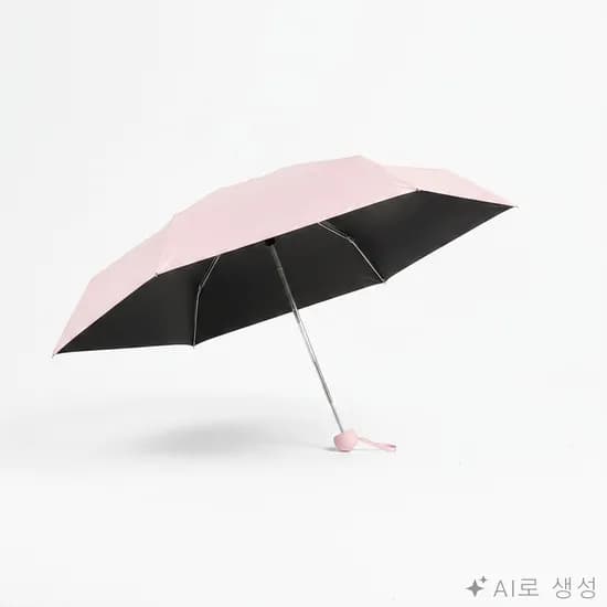 5단 양우산, 기본, 1개, 1단
