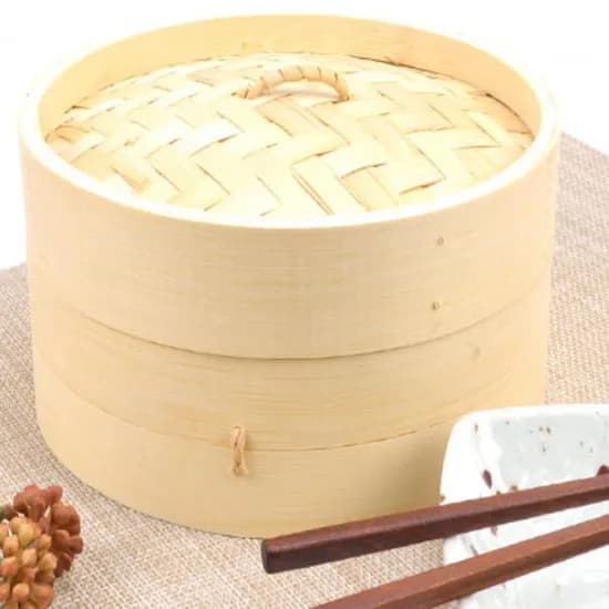 딤섬찜통 대나무 만두찜기 판, 하부 300, 1개