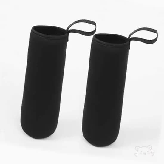 물병 파우치, 블랙, 1500ml, 2개입, 1개