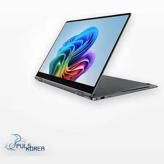 갤럭시북5 프로 360 지문방지 액정보호필름 2매 1개
