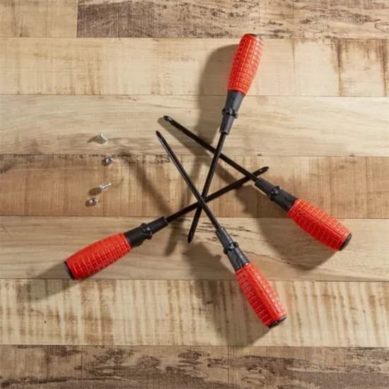 가드온 십자 자석 드라이버 No39 6x230mm 4P세트 1개