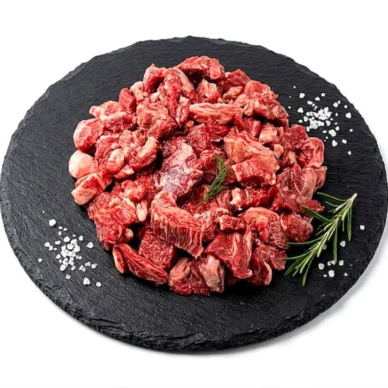 한우 국거리, 1++, 1kg, 1개