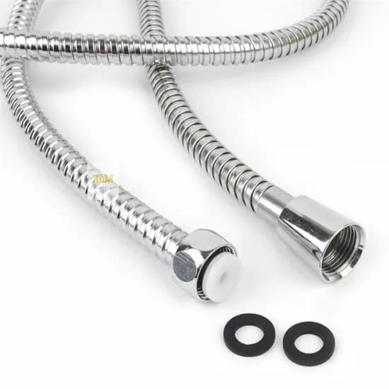 메탈 샤워호스 1mm 2m 1개