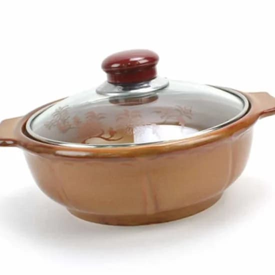 홍익고향맛냄비 내열도자기 전골뚝배기, 7호, 1개