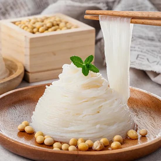 청년곤약 순두부면 200g 20개