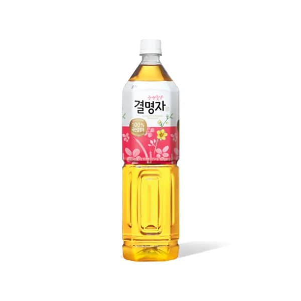 웅진식품 광명찾은 결명자차 1500ml 12개