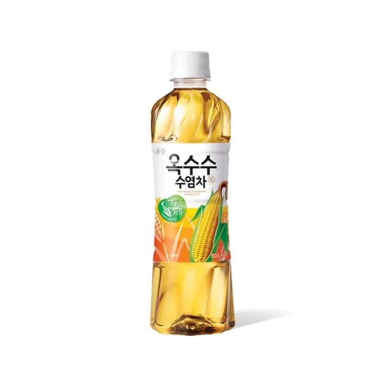 웅진 옥수수수염차 500ml 20개