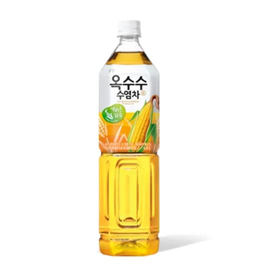 웅진 옥수수수염차 1500ml 12개
