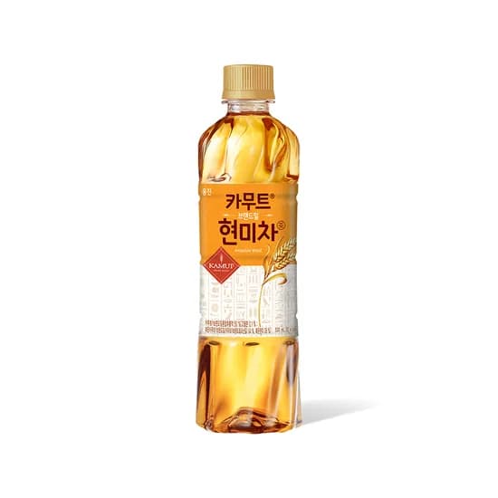 웅진 카무트 현미차 500ml 20개