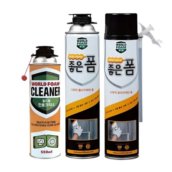 좋은폼 우레탄폼 1개