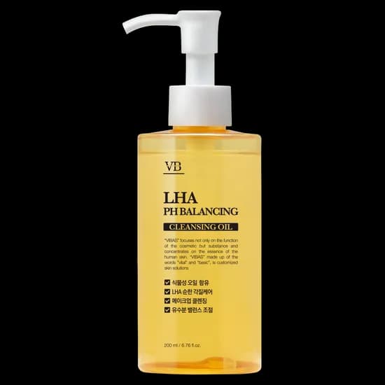비바스 라하 약산성 밸런싱 클렌징오일 200ml 1개 10,900원