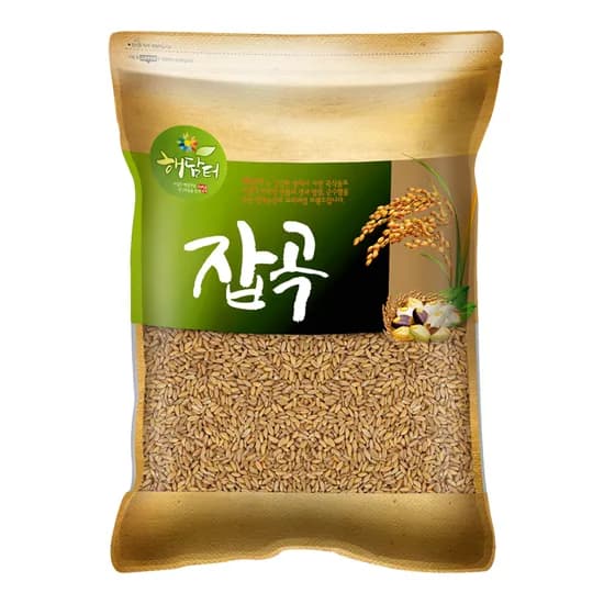 현대농산 파로쌀, 2kg, 1개