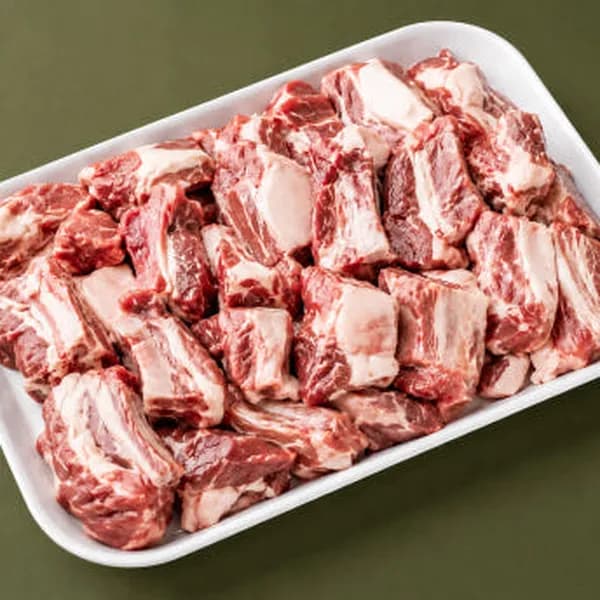 요기고기 호주산 양 늑간살(양갈비살) 1kg