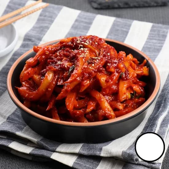 오도독 보쌈무김치 1kg 1개