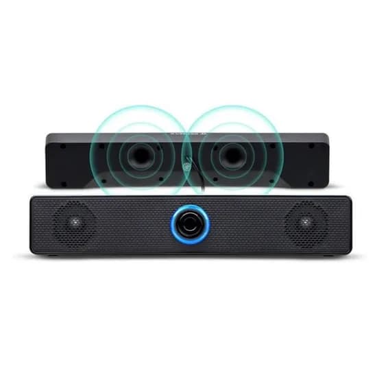 GEOMAX 멀티커넥트 바 스피커 GM-BAR1000, 단일색상