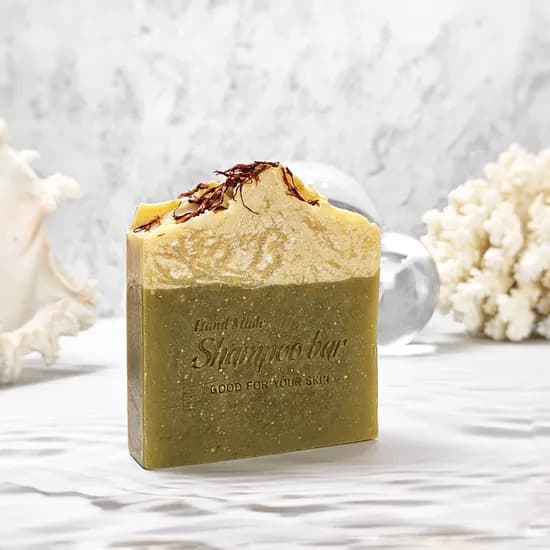 잎새의향기 올인원 창포바 천연숙성비누, 100g, 2개