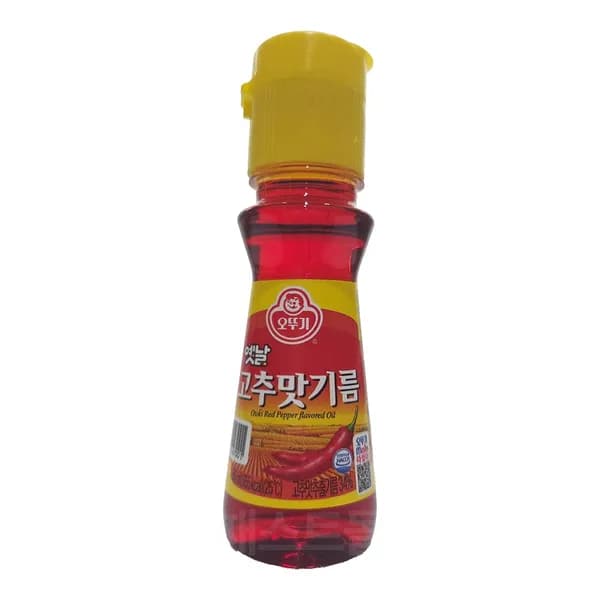 오뚜기 옛날 고추맛기름 80ml 1개 4,900원