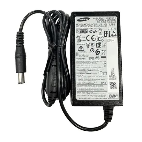 삼성 14V 2.5A 아답터, 14V 2.5A 어댑터, 1개